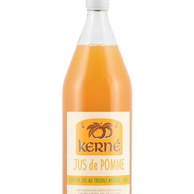 Apple juice Kerne 1L