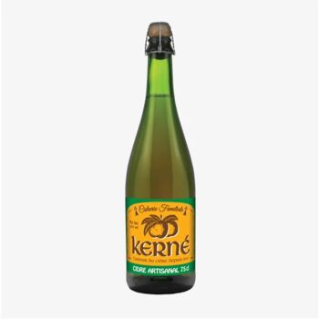 Cidre Artisanal Kerne 4.5° 1