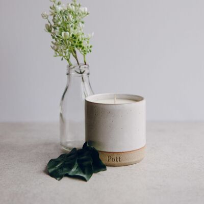 Jasmine Candle (limited edition) - The Speckle