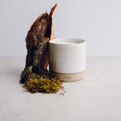 Forest Candle (limited edition) - The Blush