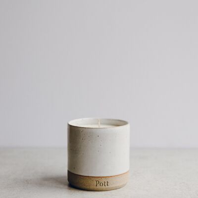 Basil Candle - The Speckle