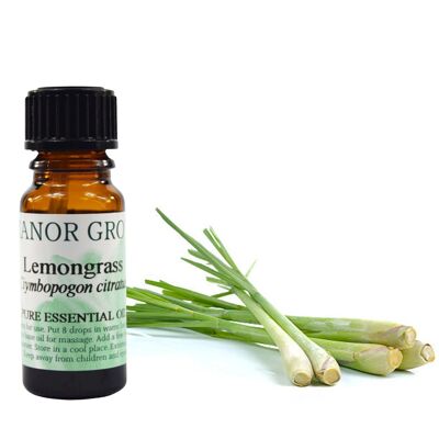 Lemongrass - 10 ml