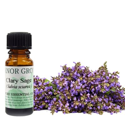 Clary Sage - 10 ml