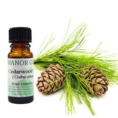 Cedarwood Atlas - 25 ml