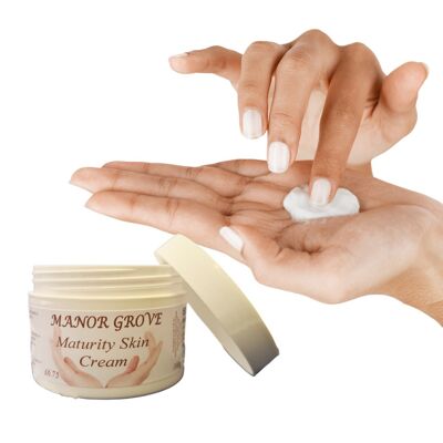 Maturity Skin Cream - 50g