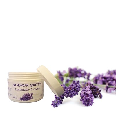 Lavender Cream - 50g