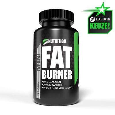 RS Nutrition – The Real Fat Burner 60 caps