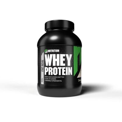 RS Nutrition - Whey Protein Concentrate Vanilla Cream 908 gram