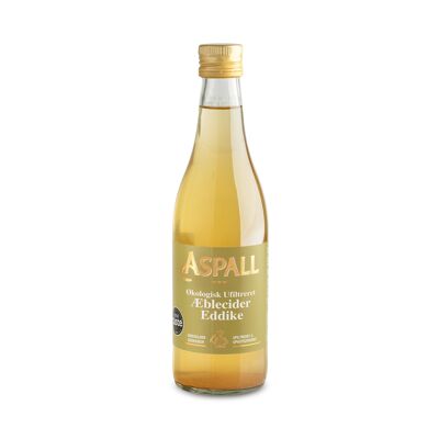 Cidre de pomme Aspall biologique - paquet de 9
