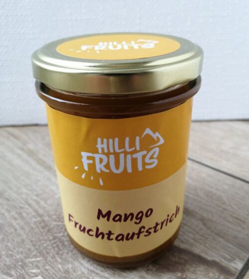 Mango Fruchtaufstrich