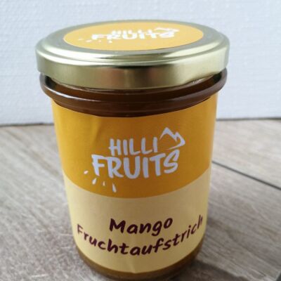 Mango fruit spread