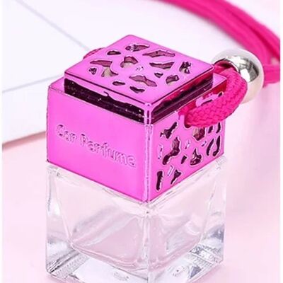 Pink Top Class Car Diffuser Freshener