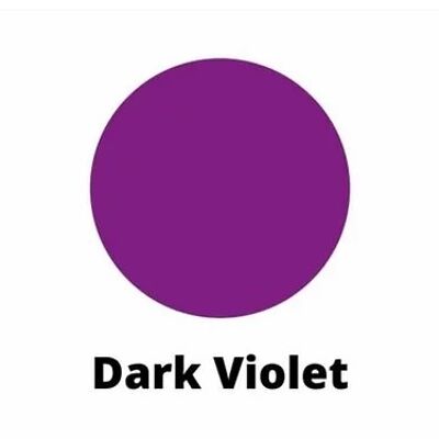 BEKRO DARK VIOLET - Candle Wax Dye - 10g