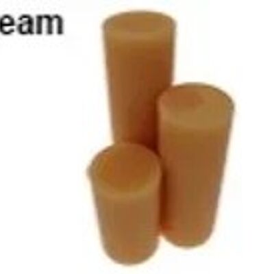 CREAM - Candle Wax Dye - 10g