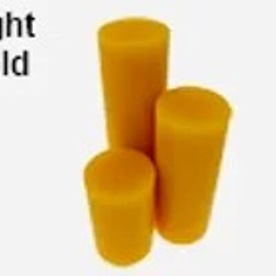 LIGHT GOLD - Candle Wax Dye - 10g