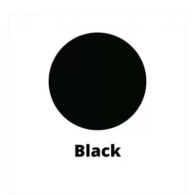 BEKRO BLACK - Candle Wax Dye - 10g