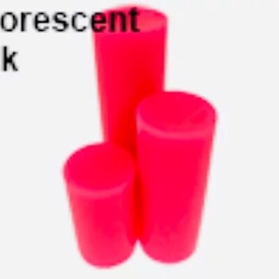FLUORESCENT PINK - Candle Wax Dye - 10g