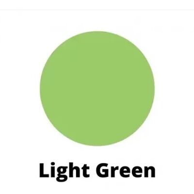 BEKRO LIGHT GREEN - Candle Wax Dye - 10g
