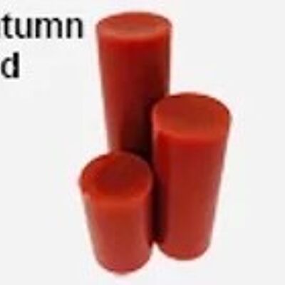 AUTUMN RED - Candle Wax Dye - 10g