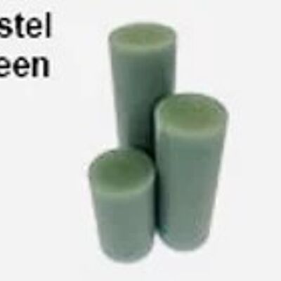 PASTEL GREEN - Candle Wax Dye - 10g