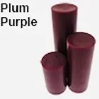 PLUM PURPLE - Candle Wax Dye - 10g
