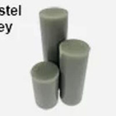 PASTEL GREY- Candle Wax Dye - 10g