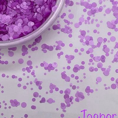 JASPER - Bright Purple - 10g Cosmetic Glitter