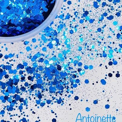 ANTOINETTE - Royal Blue - 10g Cosmetic Glitter