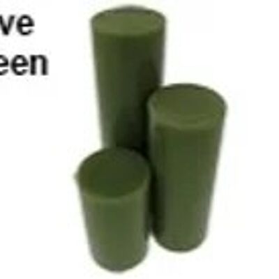 OLIVE GREEN - Candle Wax Dye - 10g