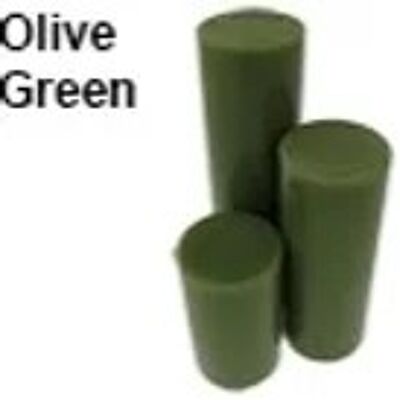 OLIVE GREEN - Candle Wax Dye - 10g