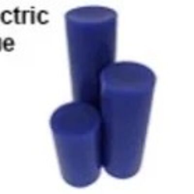 ELECTRIC BLUE - Candle Wax Dye - 10g