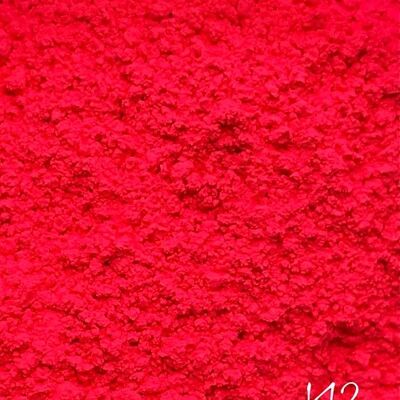 NEON FLUORESCENT ROSE - 10g Pigment (142)