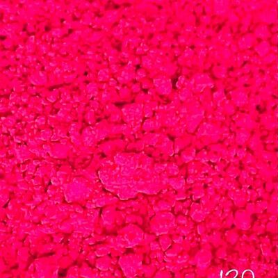NEON FLUORESCENT PINK SHADE 4 - 10g Pigment (139)