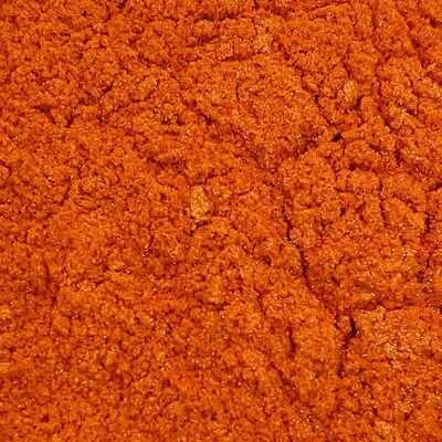 ORANGE MICA - 10g Mica (117)