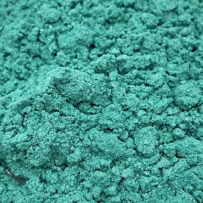 GREEN JADE MICA- 10g Mica (116)