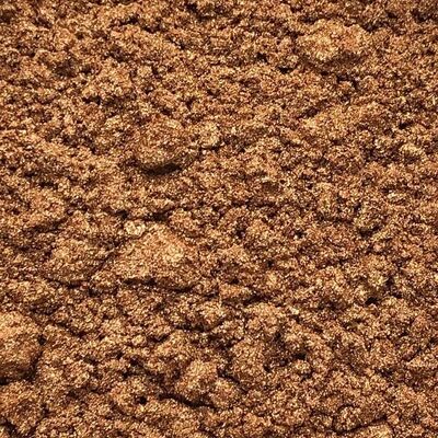 GLOSSY BRONZE MICA - 10g Mica (110)