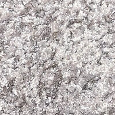 SUPER SILVER WHITE GLITTER - SUPER SHIMMER RANGE - 10g Mica (32)