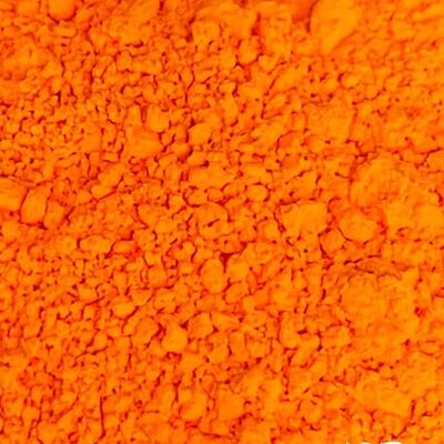 NEON FLUORESCENT ORANGE SHADE 3 - 10g Pigment (125)