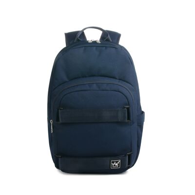 YLX Aster Backpack - Navy Blue