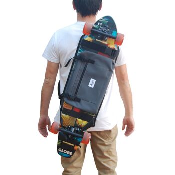 Sac à dos de skateboard - jusqu'à 10" 1