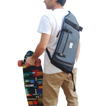 Sac à dos de skateboard - jusqu'à 10" 3