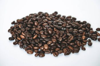 BLACK MAMA Classic Italian Espresso grains de café 250g 3