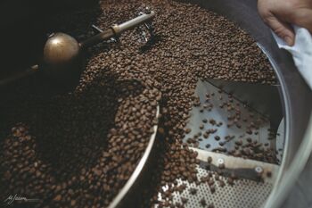 PASSION Arôme italien classique, grains de café torréfiés 250g 8