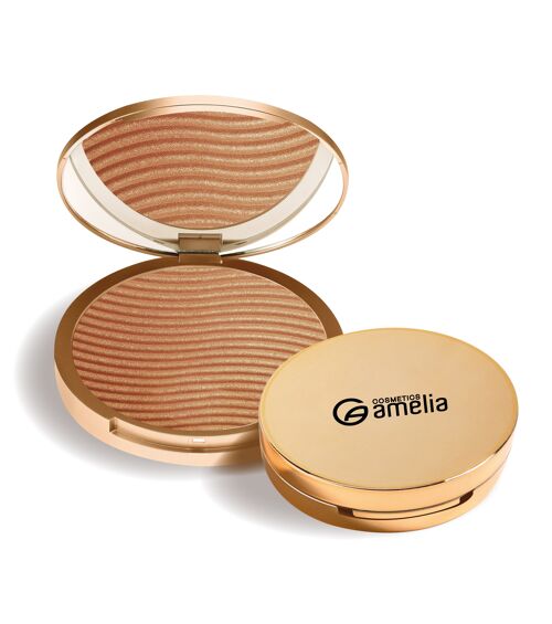 Iluminador compacto extra Glaze