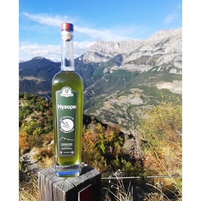 Hyssop Liqueur (40°) 35cl