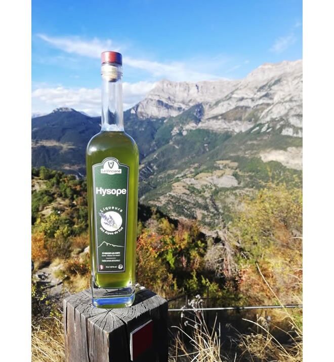 Liquore di Issopo (40°) 70cl