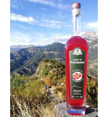 Liqueur de Framboise (20°) 50cl 2