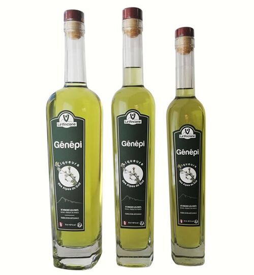 Liqueur de Génépi (40°) 35cl