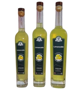 Limoncello (20°) 35cl