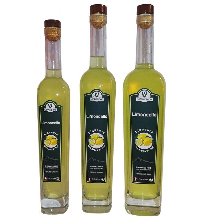 Limoncello (20°) 50cl